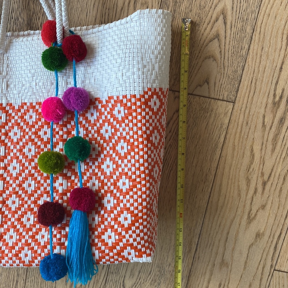 Hand-made Handbag - Picture 7 of 7